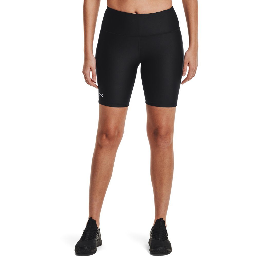 Under Armour® Radlerhose HG ARMOUR SHORT BIKE Schwarz