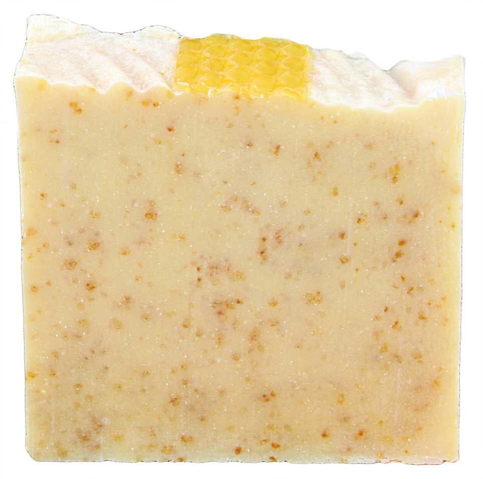 Handseife Naturseife Honigwabe