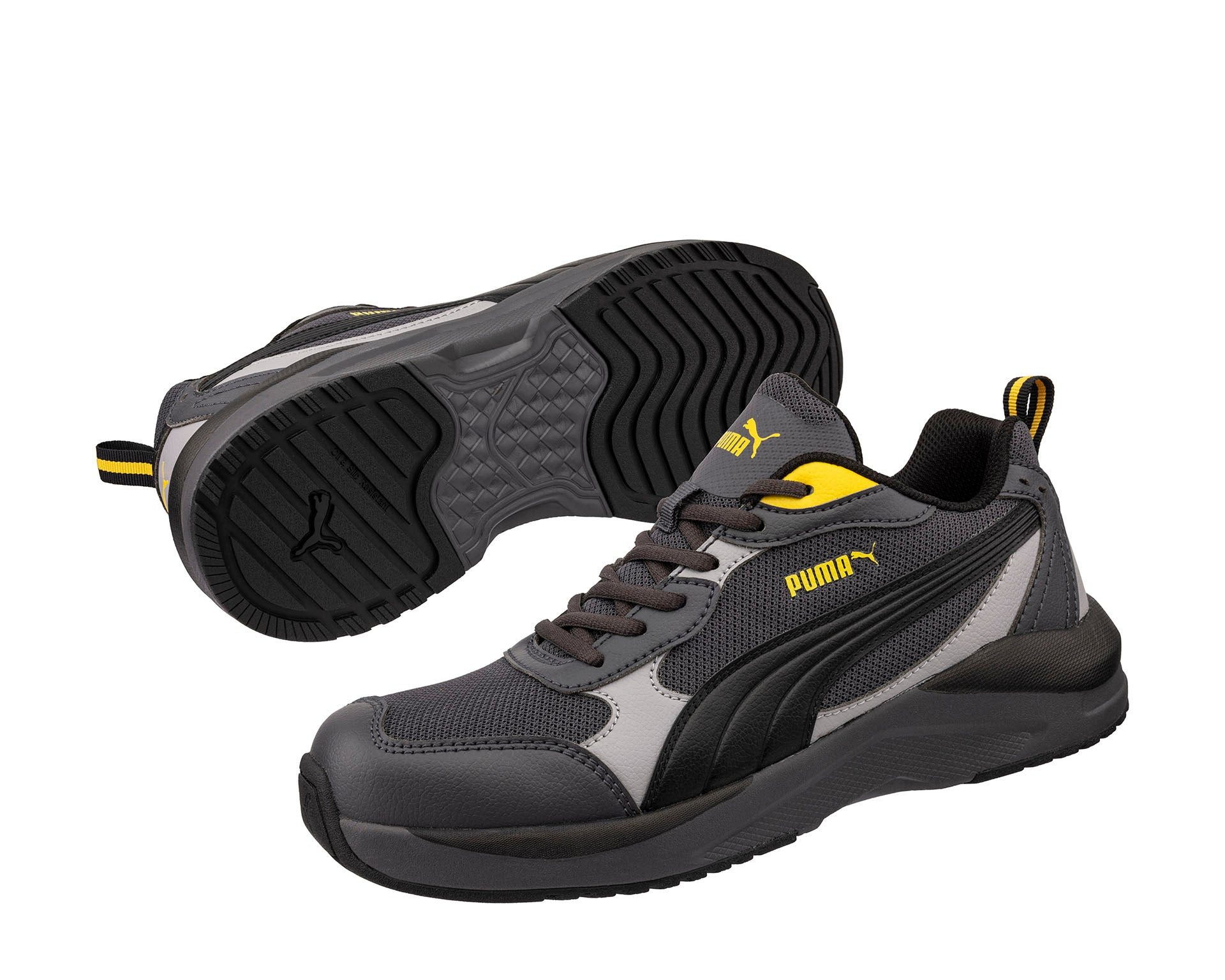PUMA Safety PUMA SAFETY SHIFT LOW Sicherheitsschuh S1PS Sicherheitsschuh Zehenkappe