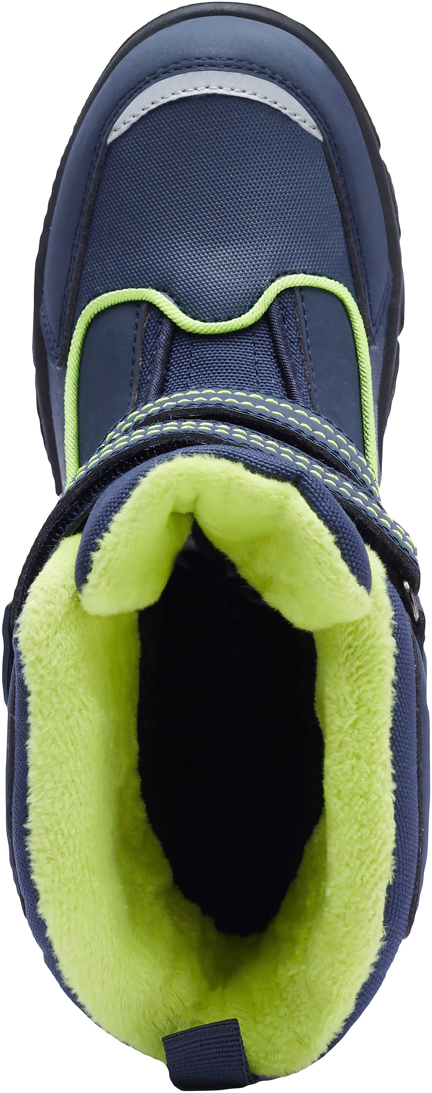 KangaROOS K-Leno V Roostex Winterstiefel Snowboots, Winterboots, Winterschuhe, wasserdicht mit Klettverschluss