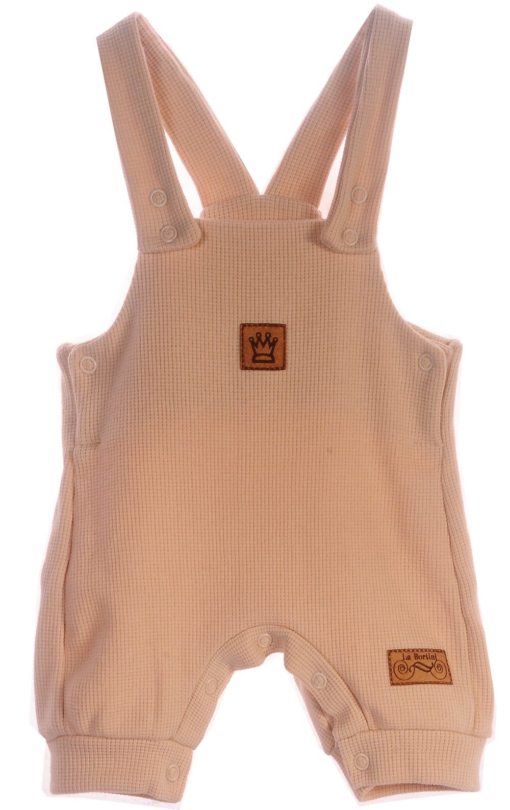 Latzhose Hose mit Träger für Babys und Kinder Latzhose