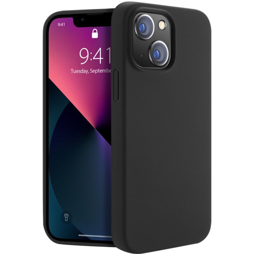 nevox Handyhülle Styleshell Shock - Iphone 16 Bk
