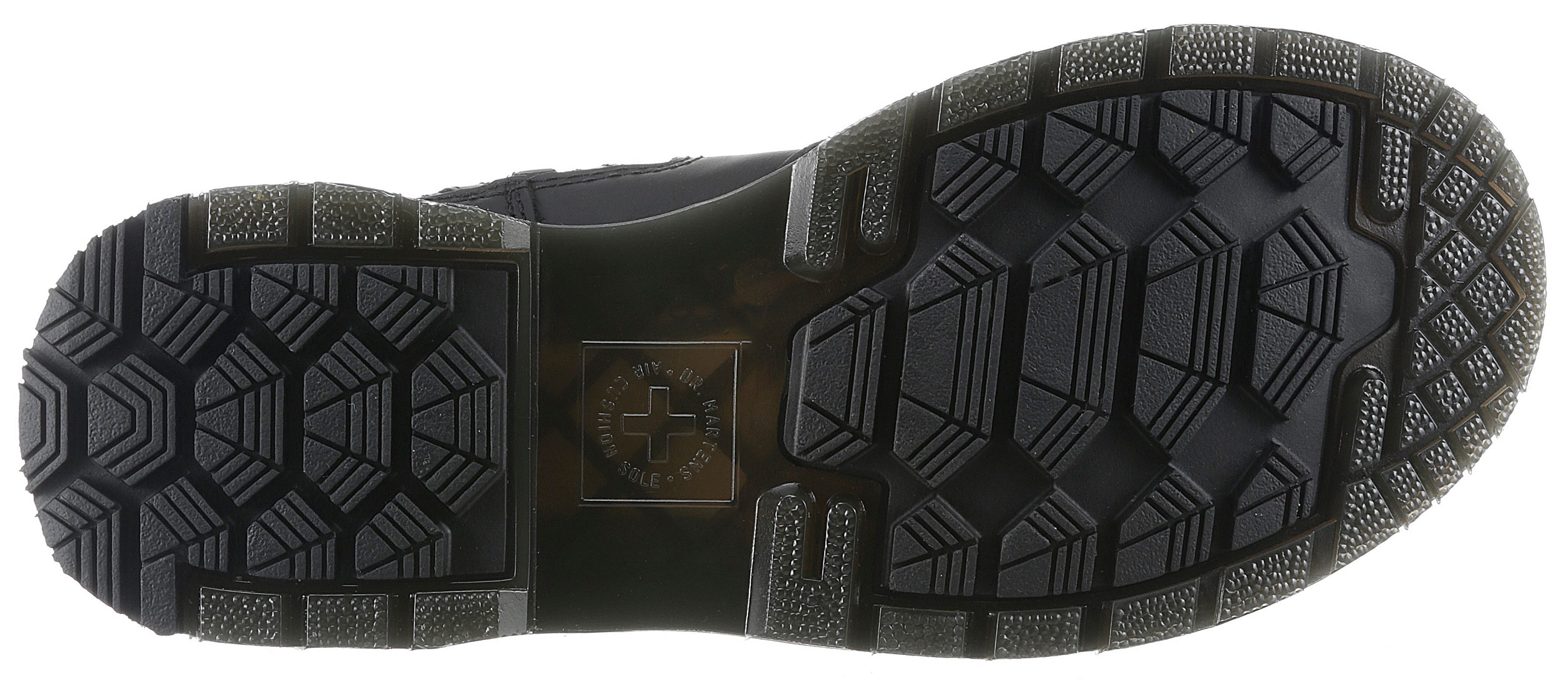 DR. MARTENS 2976 Alyson Chelseaboots Chunky Boots, Plateau Schuh, Boots mit Blockabsatz