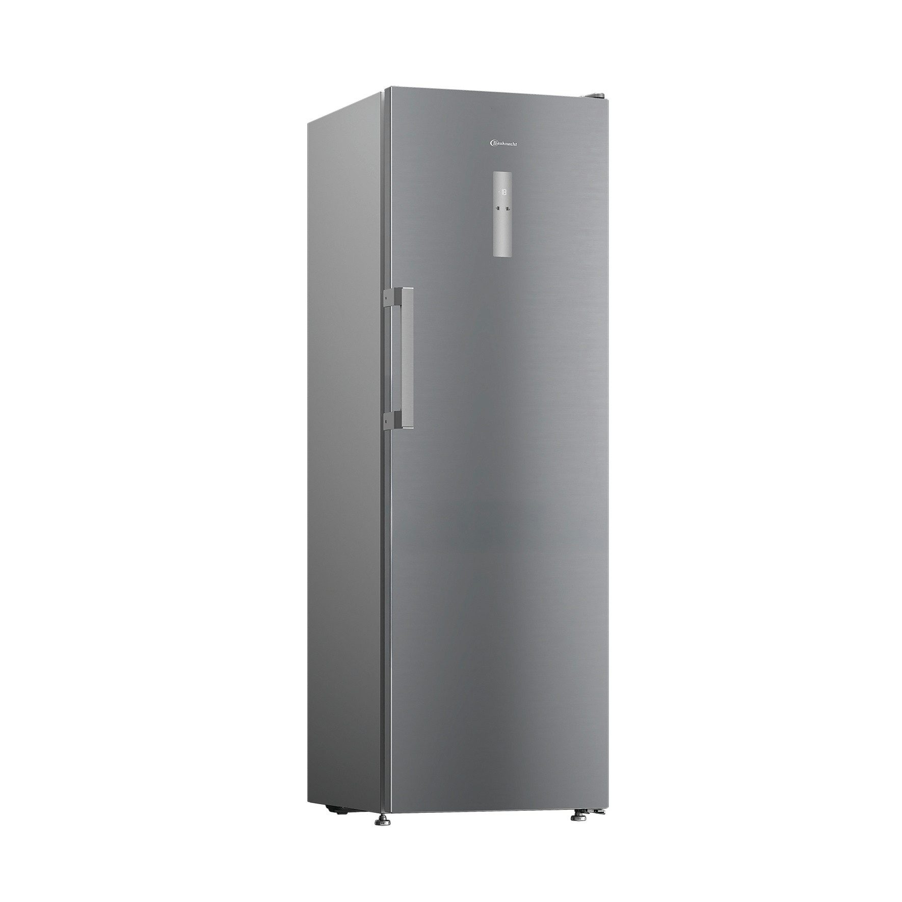 BAUKNECHT Kühlschrank KR 186GC IN KR 186GD IN, 186,5 cm hoch, 59,7 cm breit, SmoothFit - 90°-Türöffnung für mehr Komfort