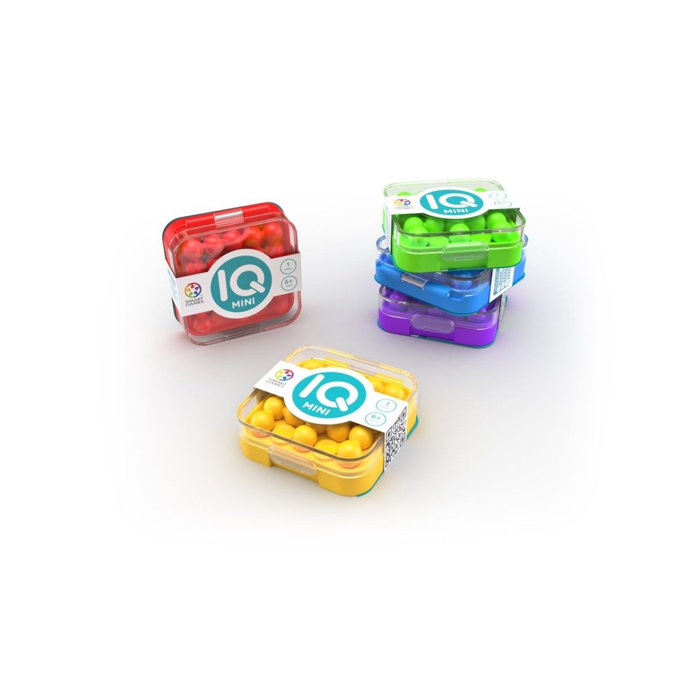 SMART Toys Spiel Smart Games - IQ Mini - Spiel - 1 Stück