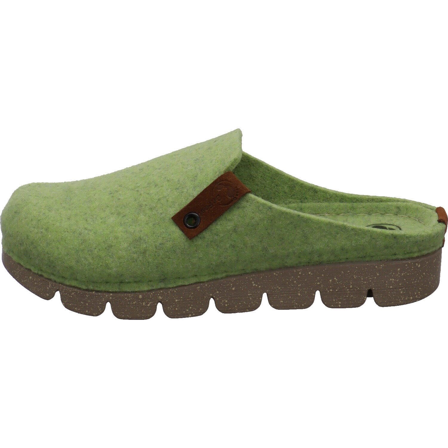 Dr. Feet Wooly Hausschuh