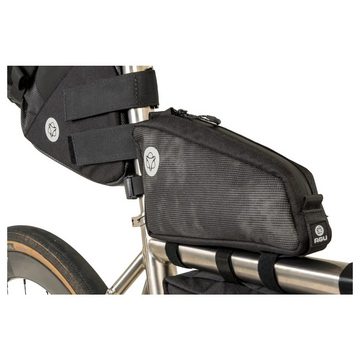 AGU Fahrradtasche Top-Tube Bag Venture Rahmentasche Bikepacking