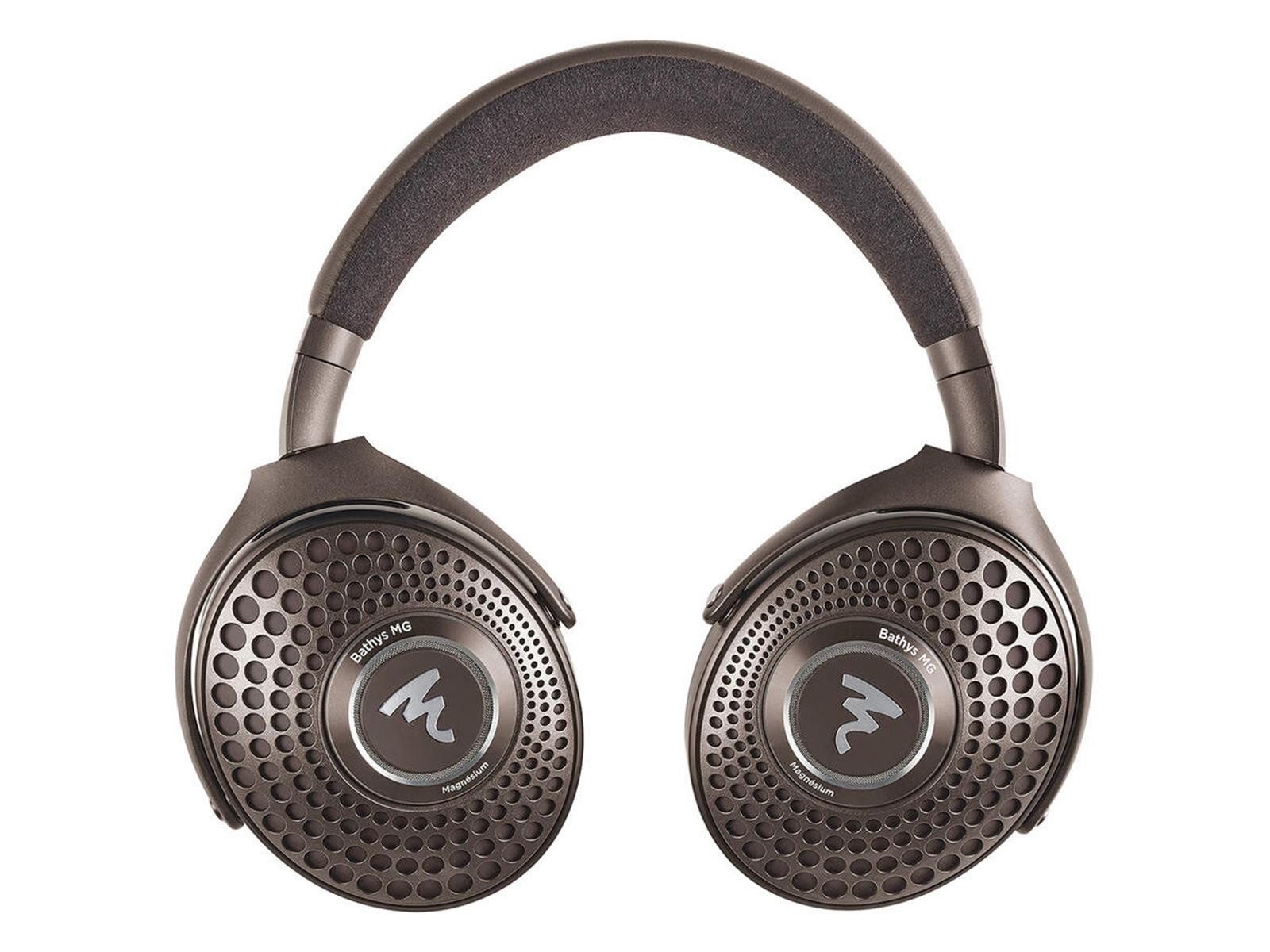FOCAL Focal Bathys MG Bluetooth Kopfhörer braun Regal-Lautsprecher