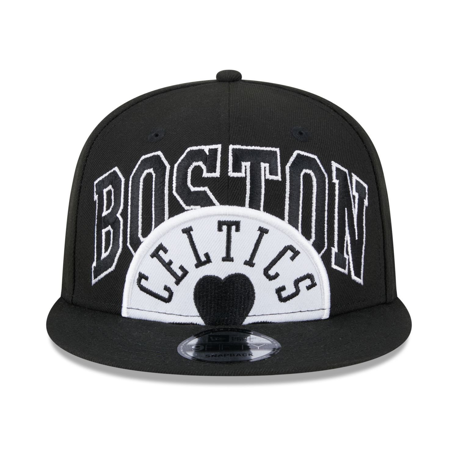TIPOFF Snapback Cap NBA Celtics Boston 9FIFTY Era New
