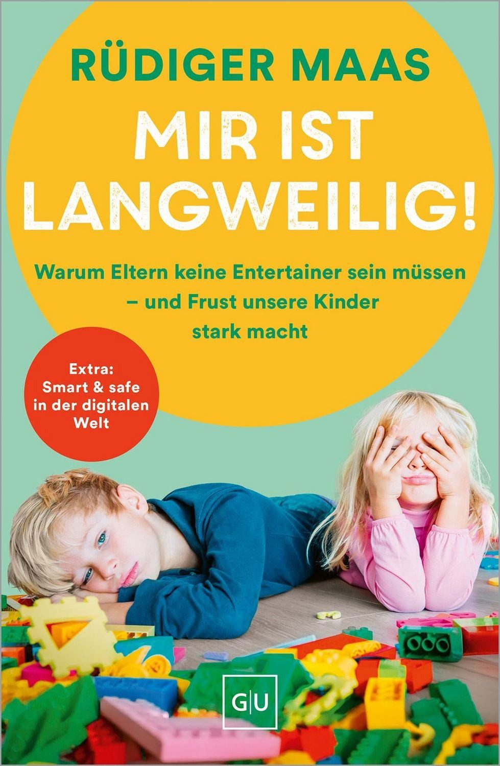 Mir ist langweilig! / Rüdiger Maas