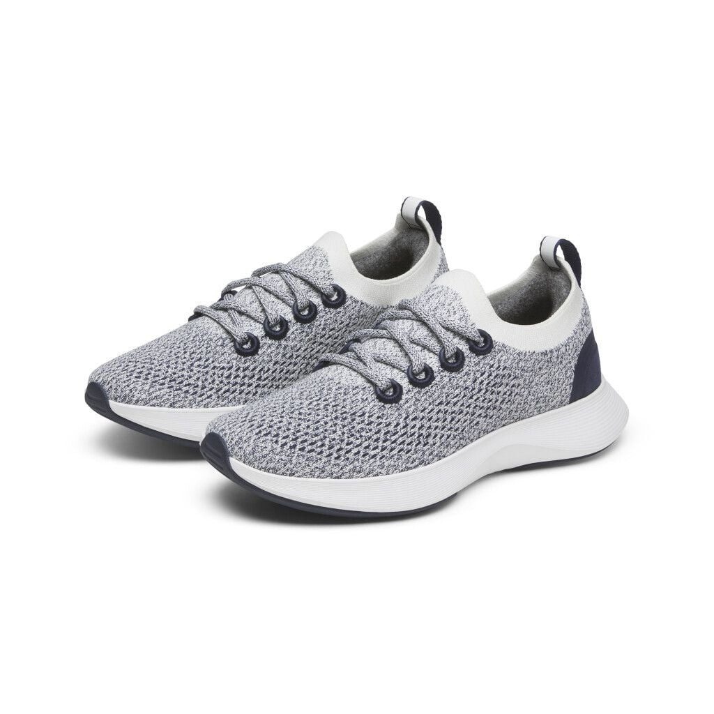 allbirds Dasher NZ grau Herren Sneaker