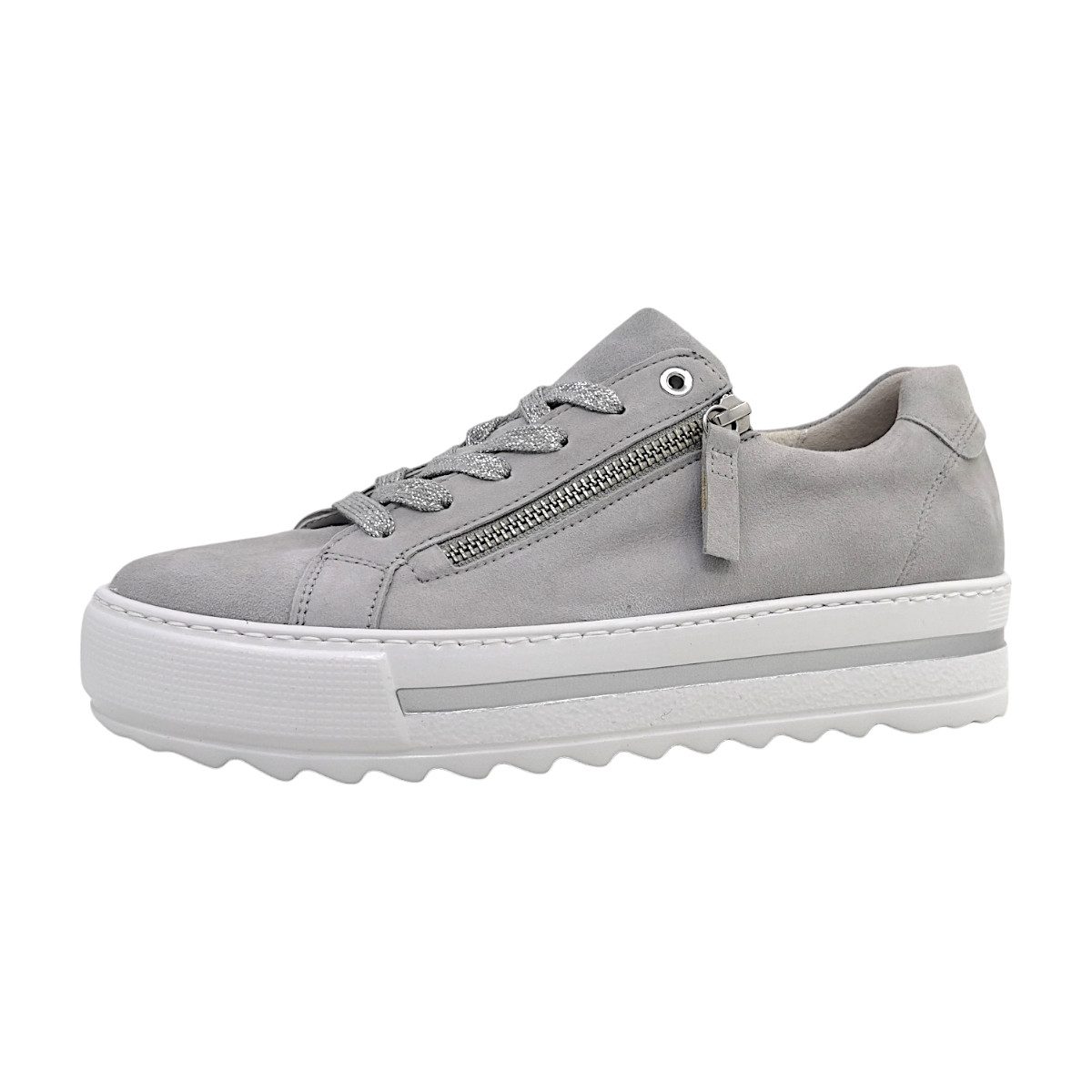 Gabor Comfort sportlicher Schnürer Schnürschuh günstig online kaufen