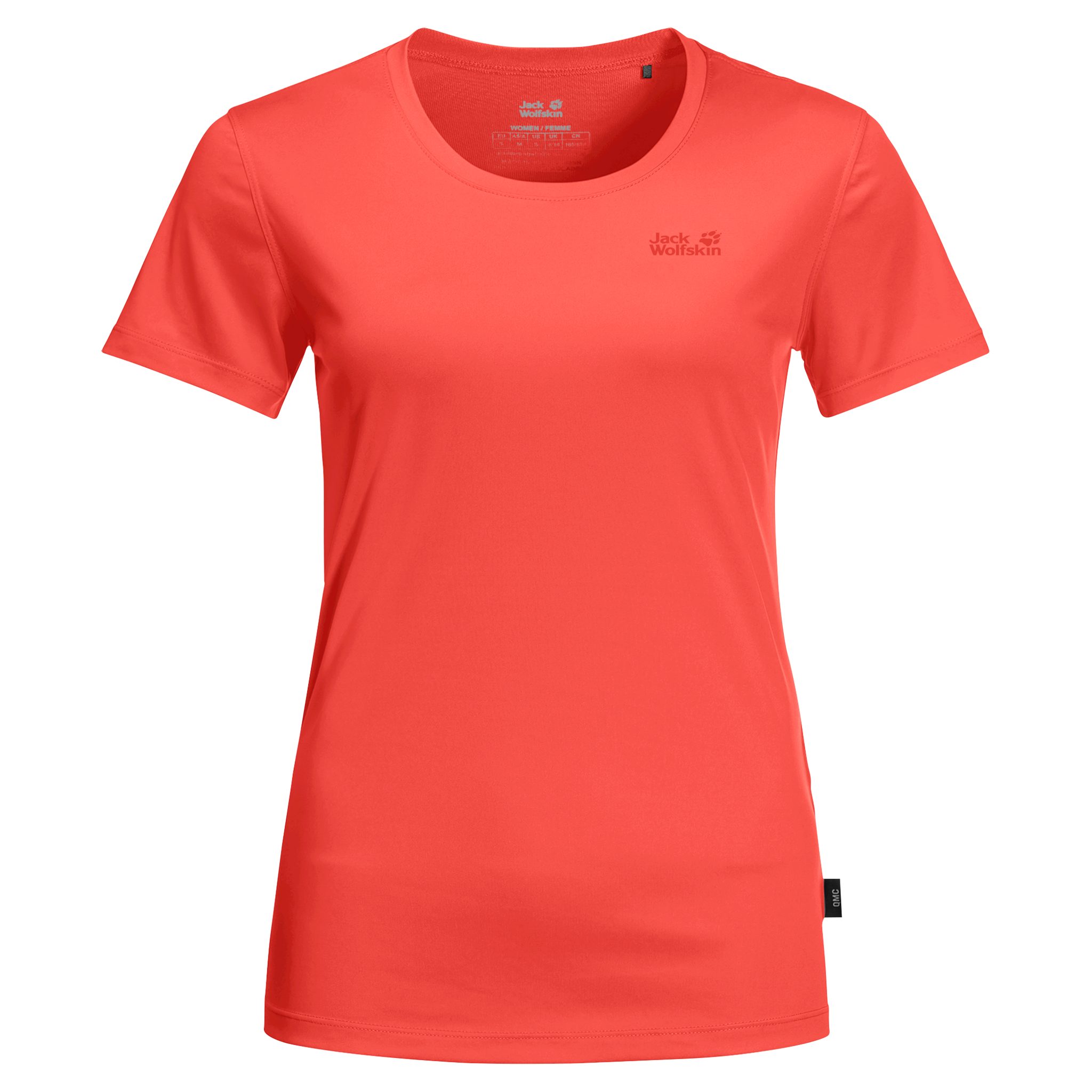 Jack Wolfskin T-Shirt TECH T W
