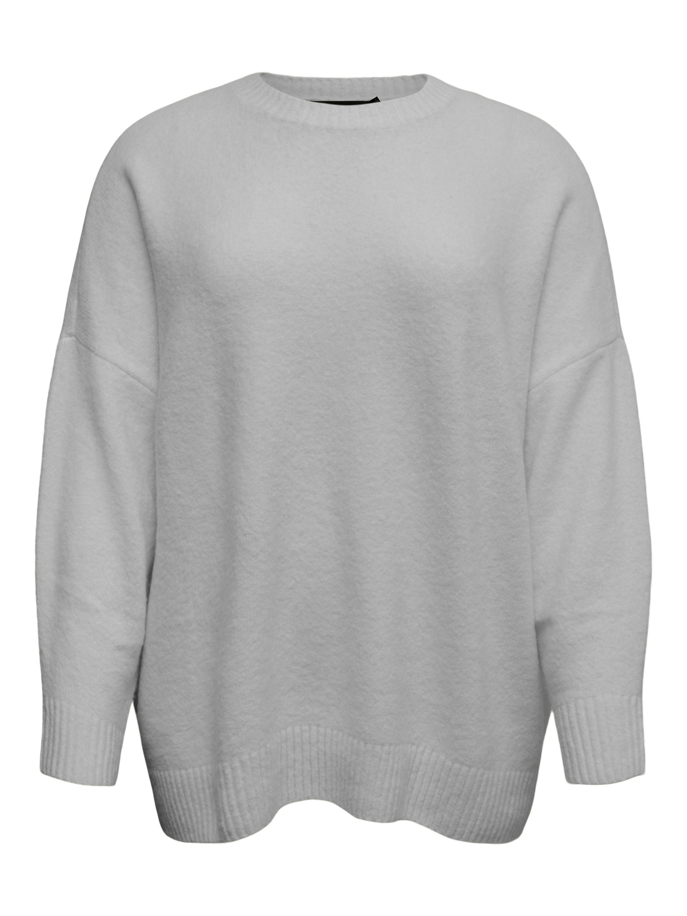 Vero Moda Curve Strickpullover VMCBOOM LS günstig online kaufen