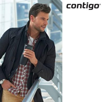 CONTIGO Isolierflasche Contigo Infuser Teesieb West Loop