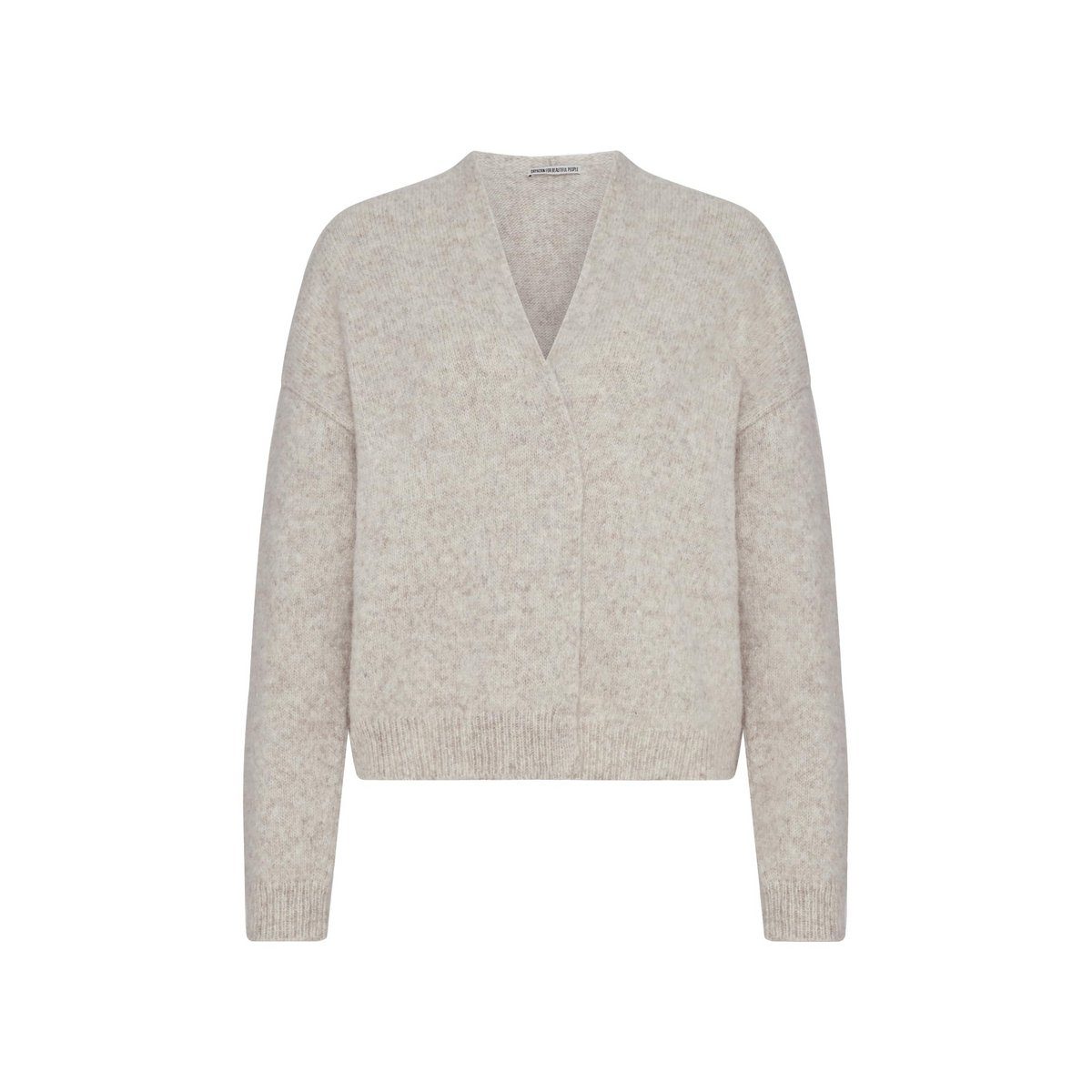 Drykorn Strickjacke uni (1-tlg)