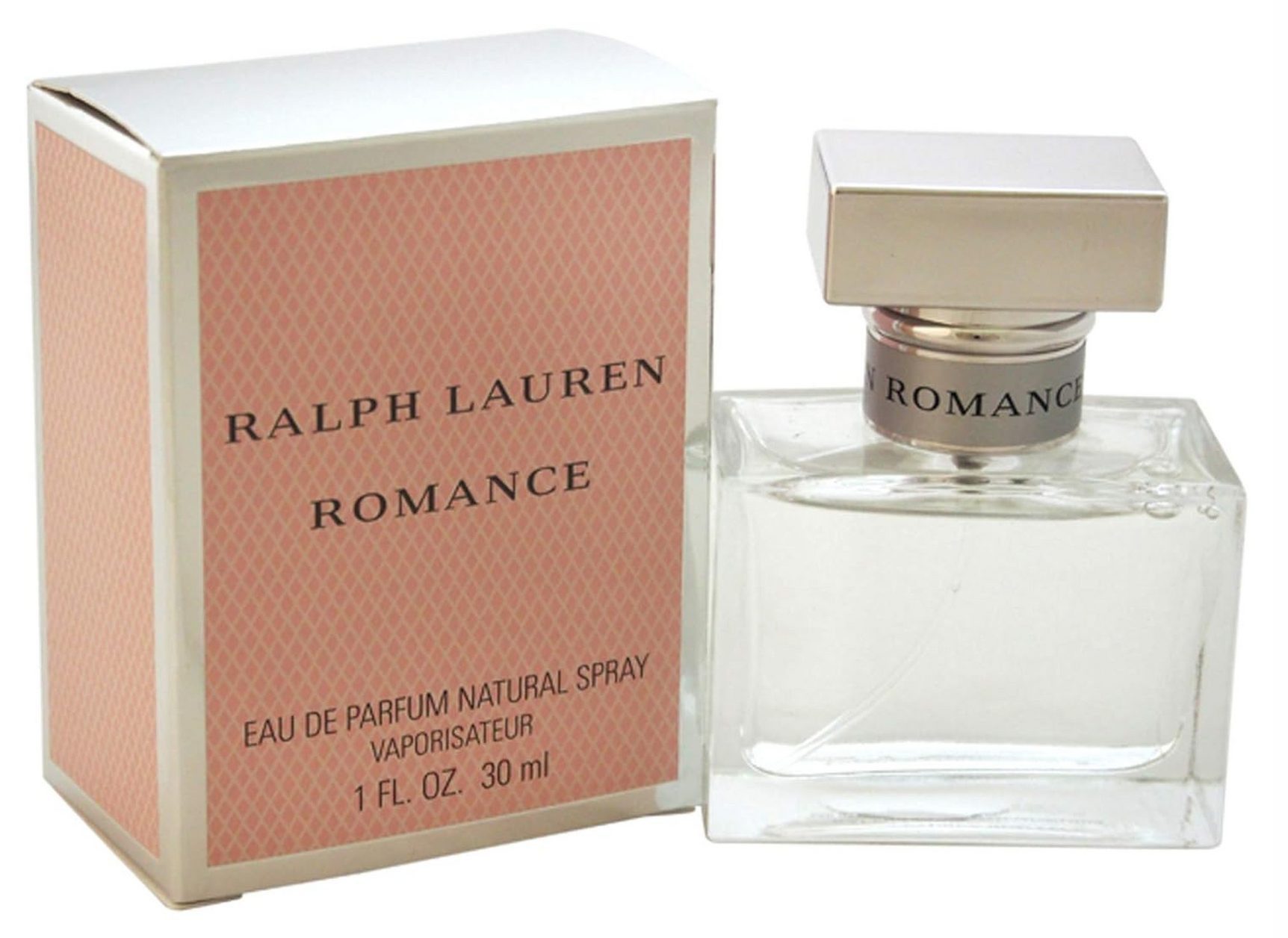 Ralph Lauren Eau de Parfum Ralph Lauren Romance EDP Damen Spray, Blumig-frischer Duft mit Veilchen, Patchouli und weißem Moschus