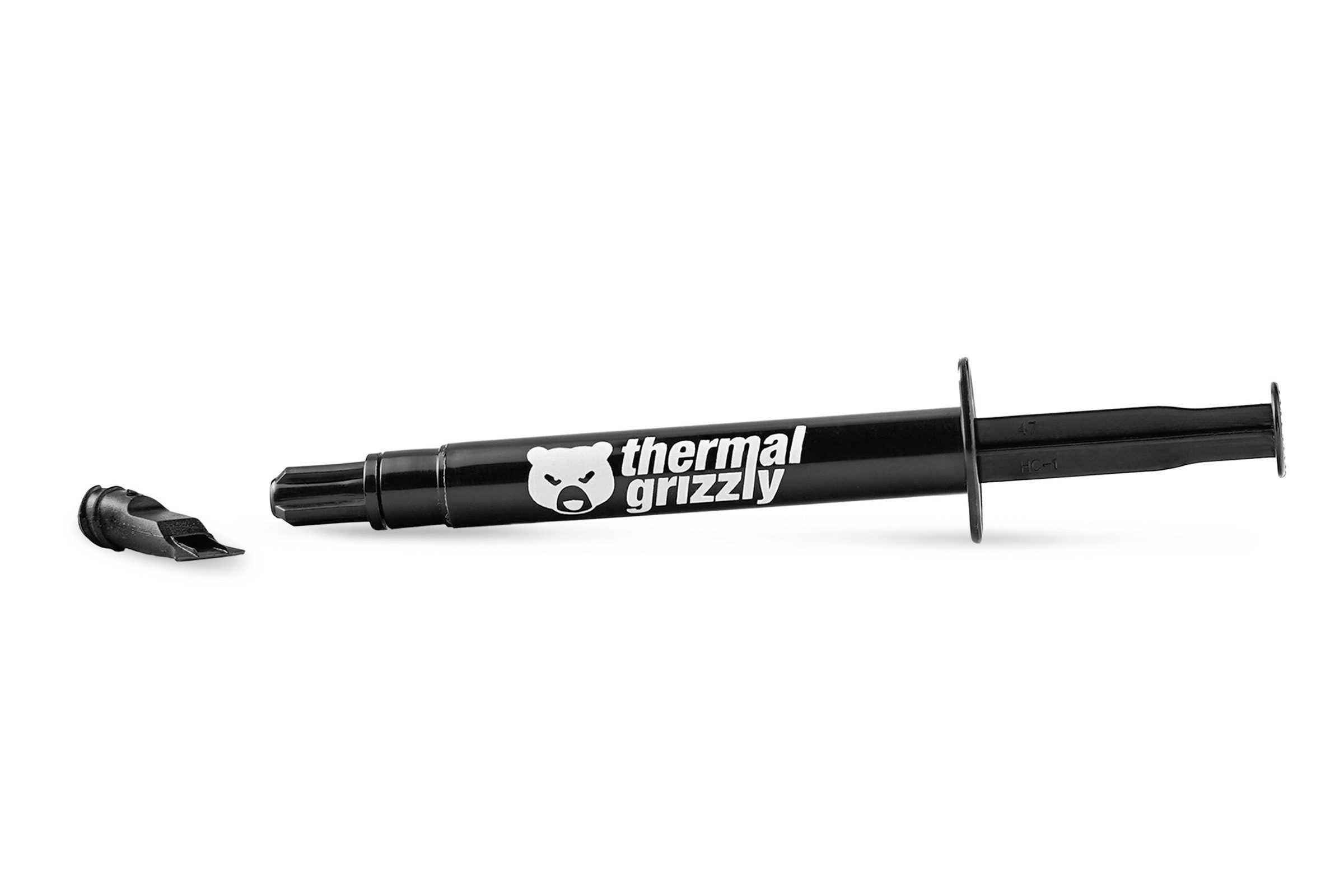 Thermal Grizzly Wärmeleitpaste Thermal Grizzly Kryonaut Wärmeleitpaste - 5,55 Gramm / 1,5 ml, Kryonaut, Wärmeleitpaste, Overclocking, High Performance