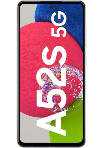 Samsung Galaxy A52S Smartphone (164 cm/65 Zoll...
