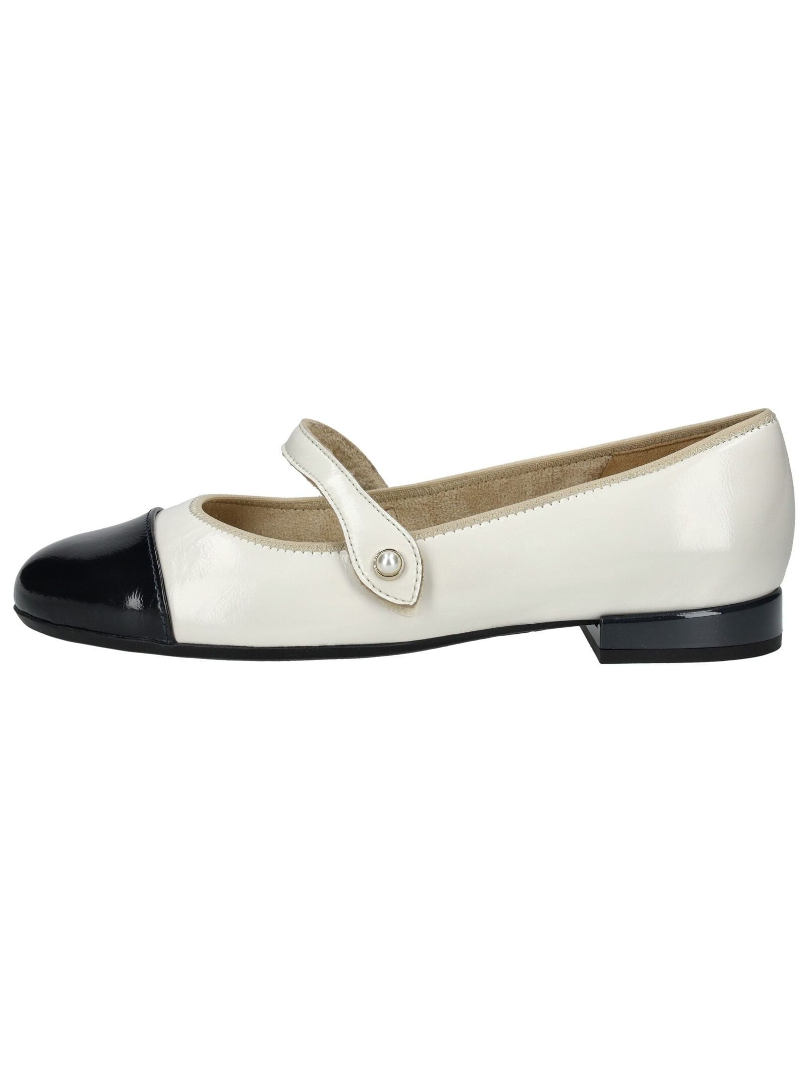 Ara Ballerinas Leder Riemchenballerina günstig online kaufen