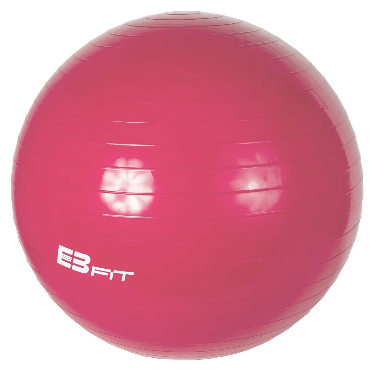 Fitness Gymnastikball Pink cm, 75 Gymnastikball für JOKA international Ø