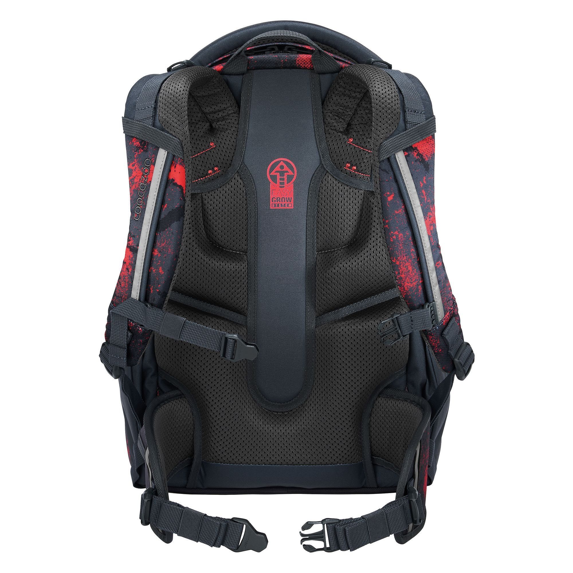 coocazoo Schulrucksack Porter, Polyester