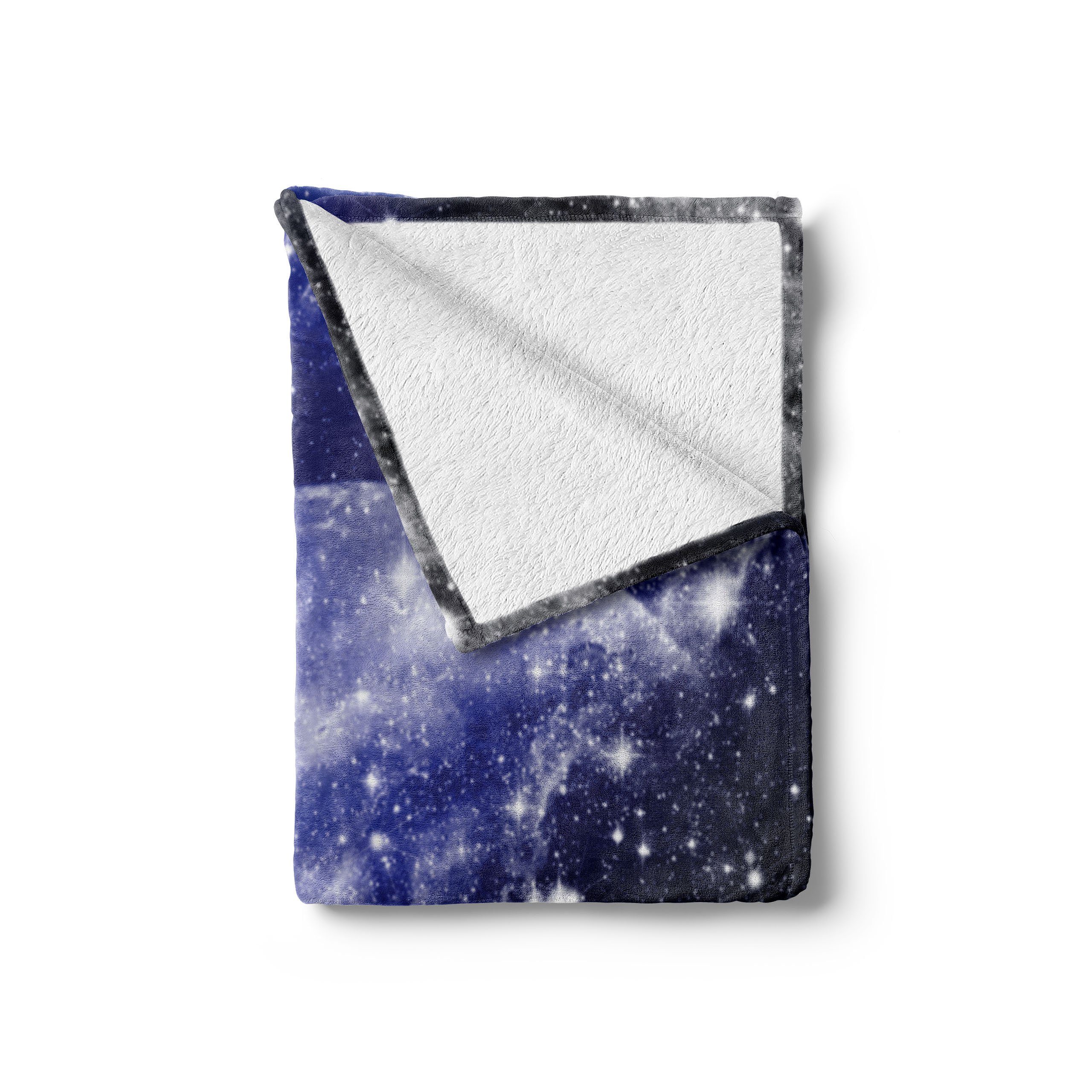 den Galaxis Plüsch Außenbereich, für Galaxy-Landschaft Wohndecke Nebula Innen- Gemütlicher und Abakuhaus,