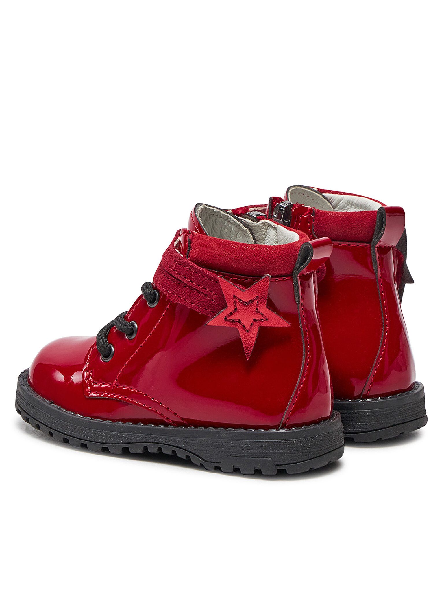 Primigi Primigi Stiefel 6912200 M Rot Stiefel