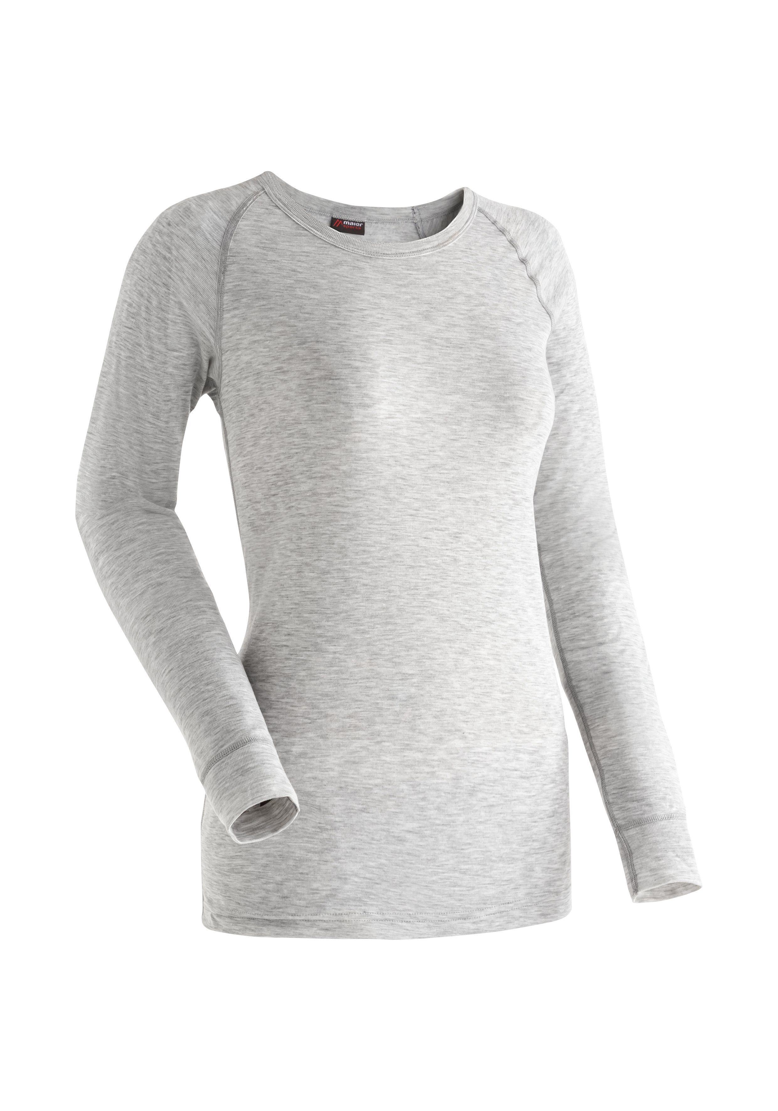 Maier Sports Shirt & Hose Lena Damen Ski-Wäsche-Set, Funktionswäsche, Lange günstig online kaufen