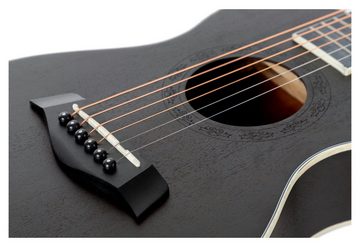 Rocktile Gitalele G-10 Guitarlele, Westerngitarre im Reiseformat