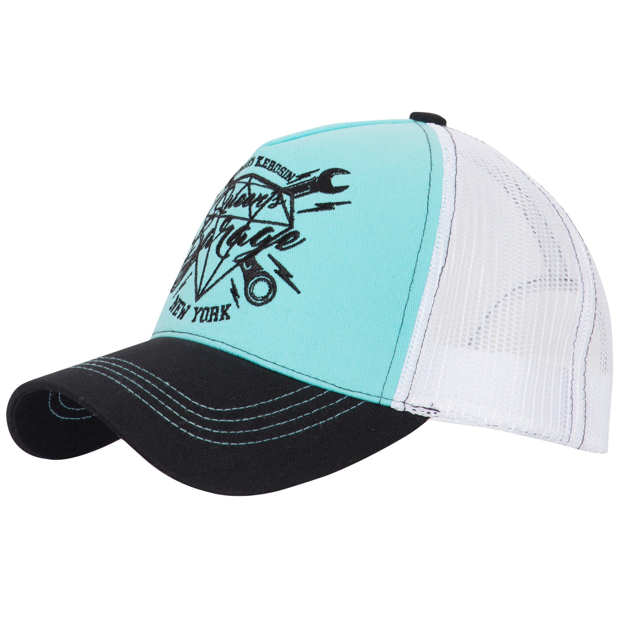 Trucker Cap Queens Garage