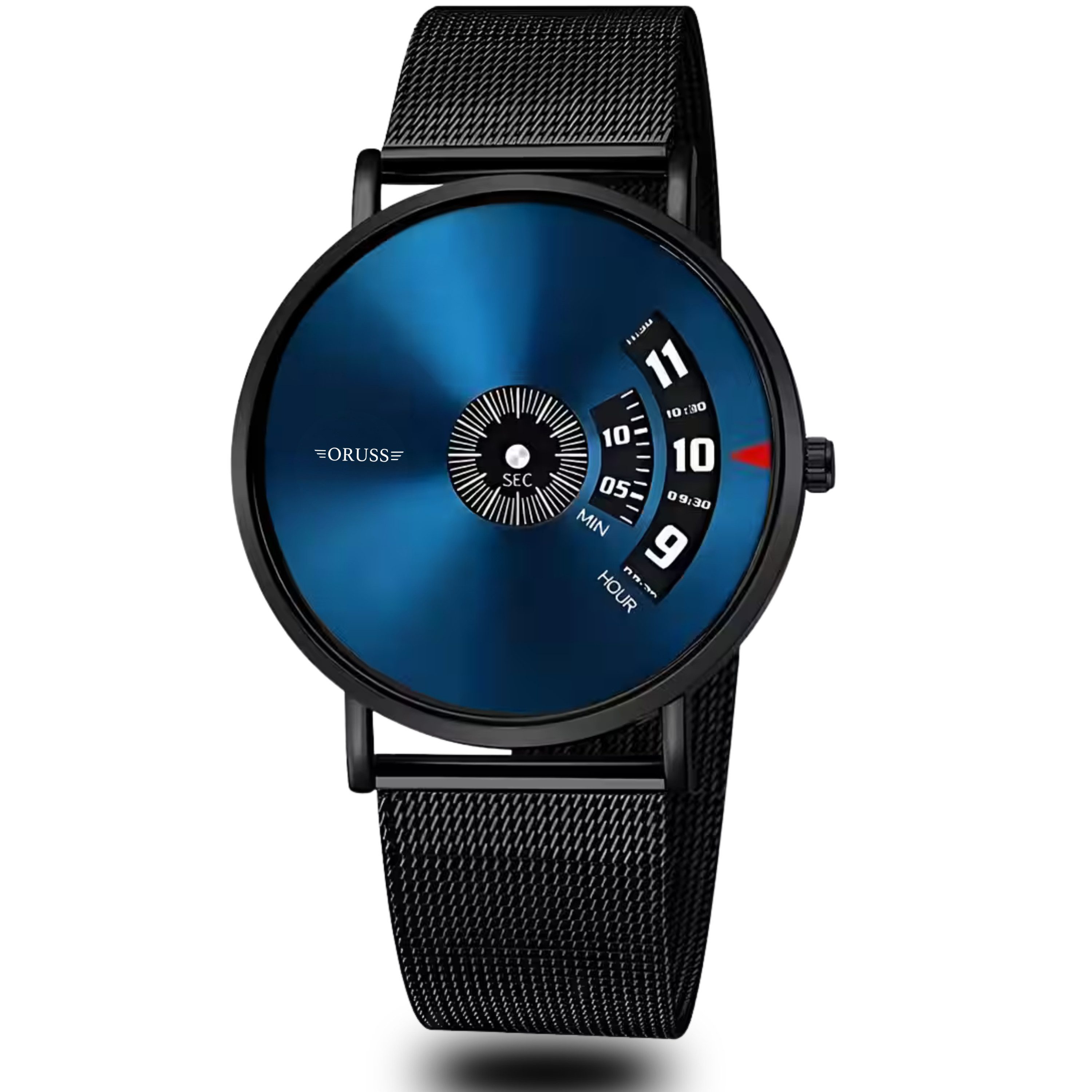 StellarLuma Quarzuhr Herrenuhr Quarzuhr Armbanduhr Herren Analog Uhr
