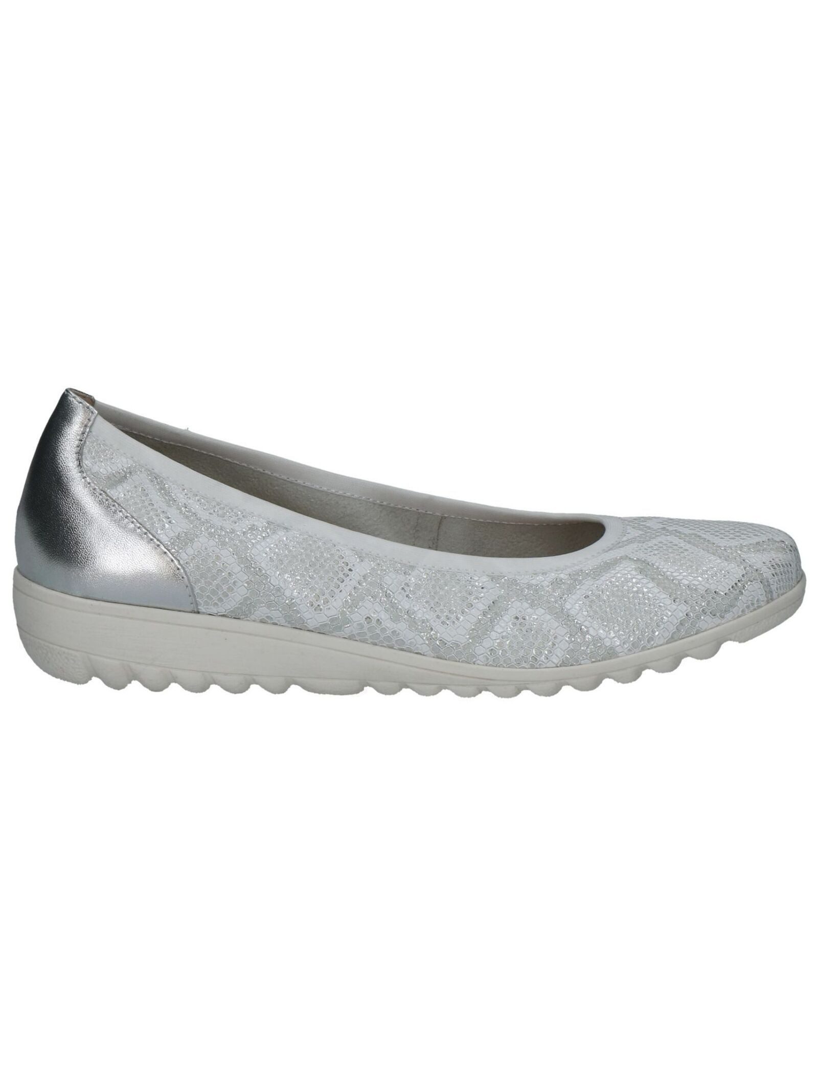 Caprice Caprice Ballerinas Leder Ballerina