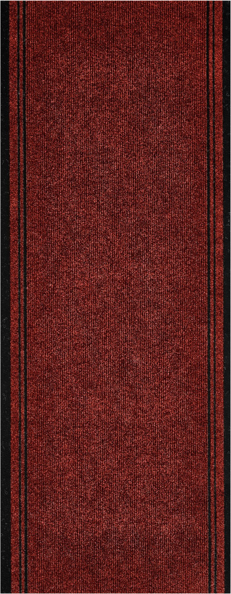 Andiamo Läufer Mitch, Made in Belgium, rechteckig, Höhe: 6 mm, Schmutzfangläufer, meliert, mit Bordüre, In- und Outdoor geeignet