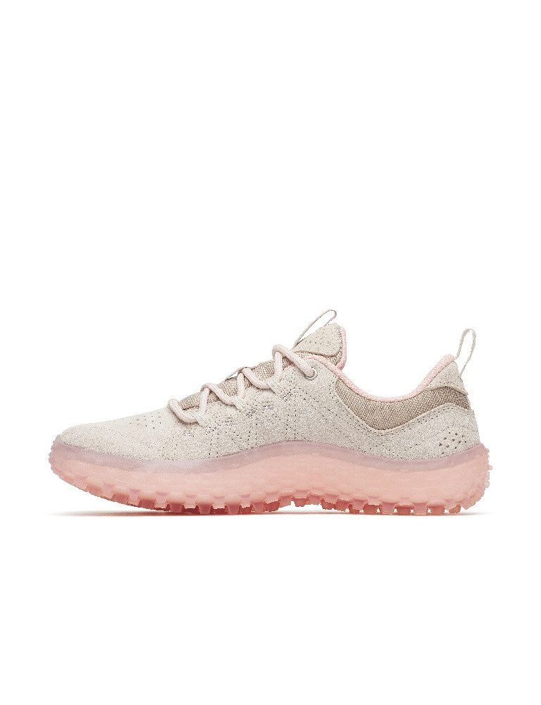 Merrell Minimal-Laufschuhe Wrapt beige/rosa Damen Wanderschuh günstig online kaufen