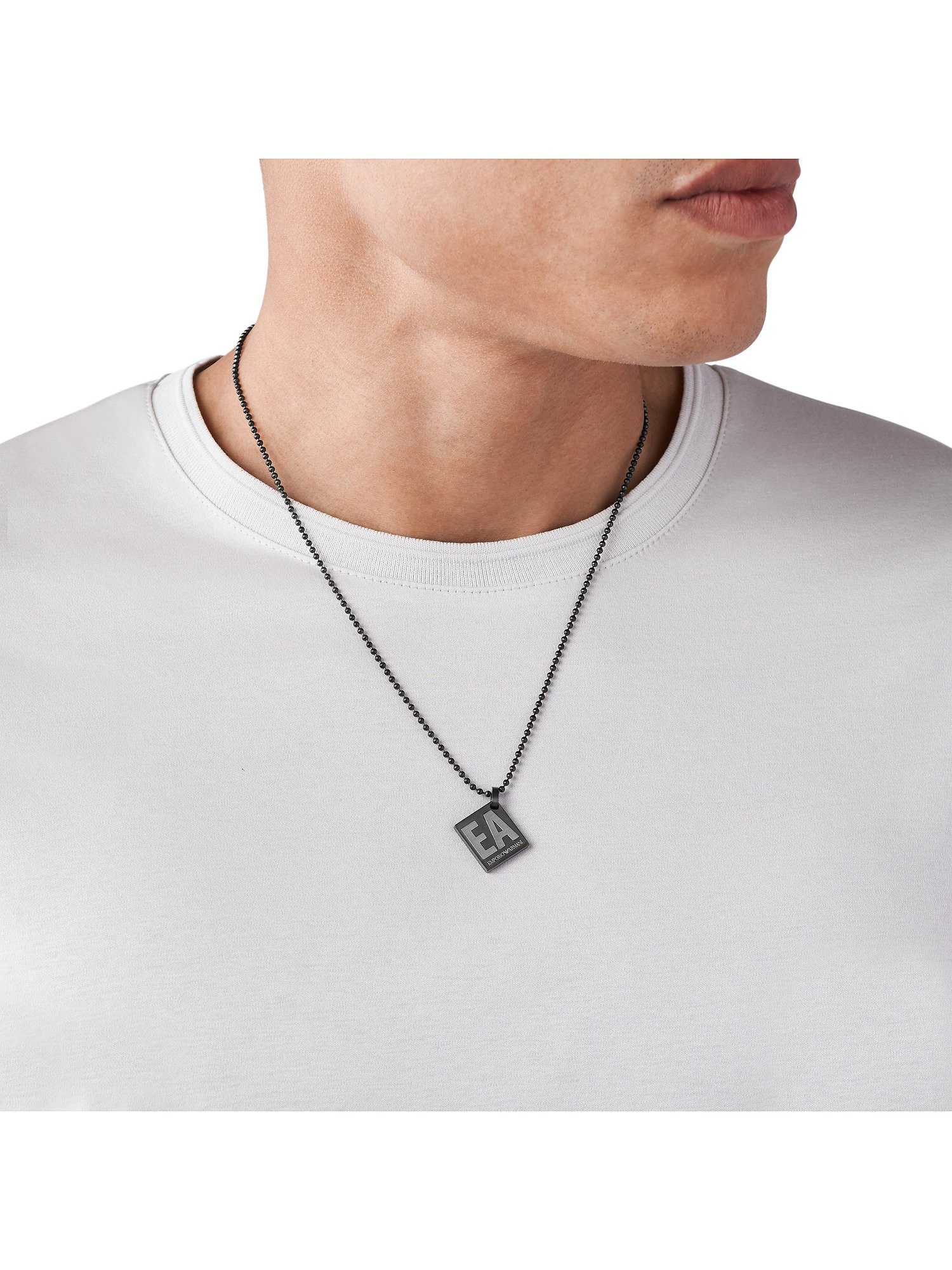 Emporio Armani Collier Emporio Armani He...