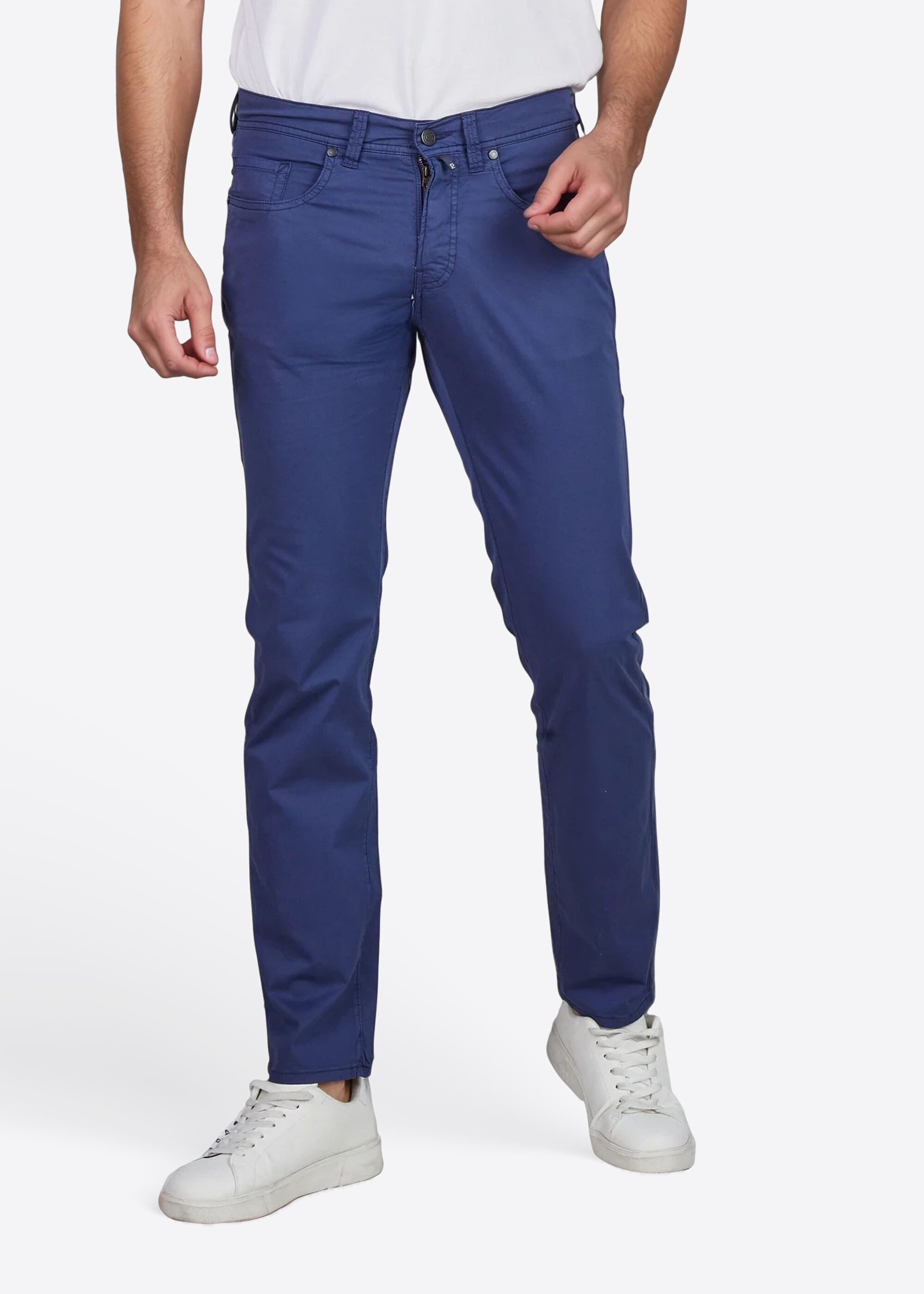 Pierre Cardin Chinohose 'Lyon' (1-tlg) günstig online kaufen