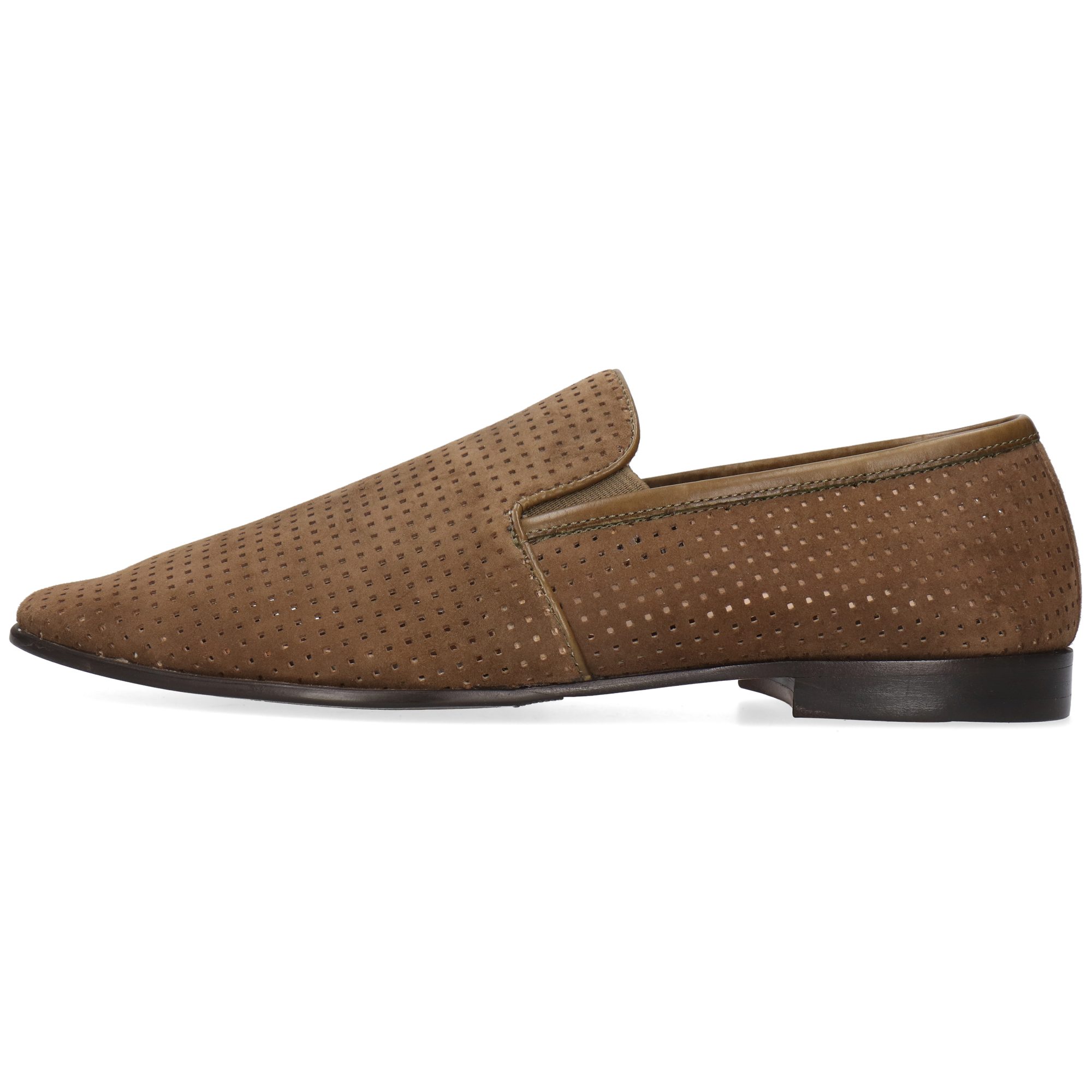 Melvin & Hamilton Thomas 5 Leder-Loafers für Herren Loafer Flache Absätze, Echtes Leder