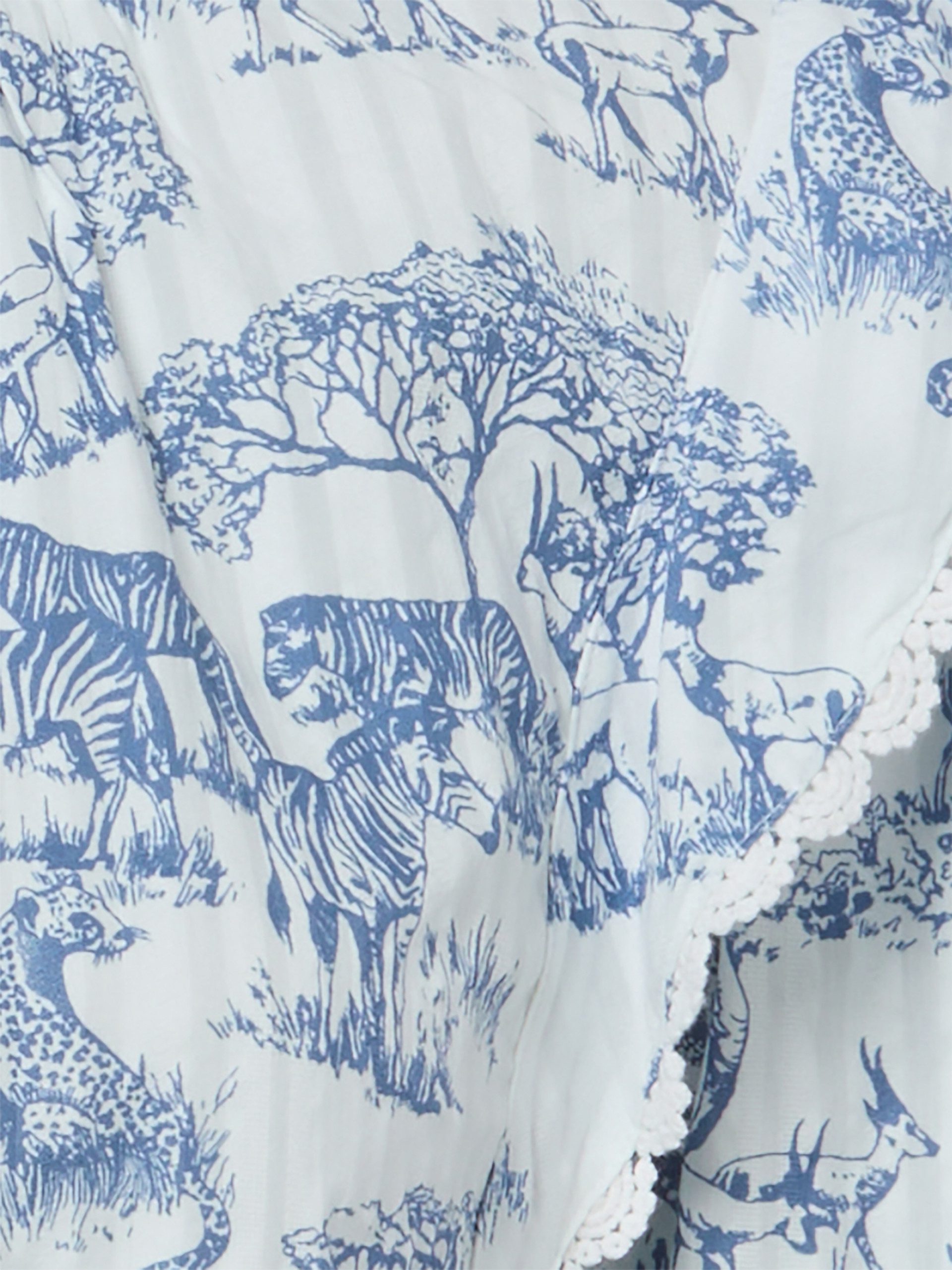 Marie Lund Shirtbluse July