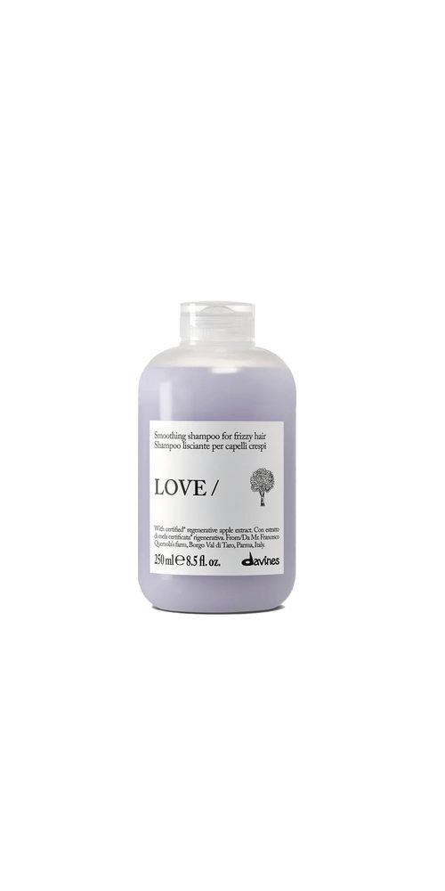 Davines Haarshampoo Davines Essential Love Smooth Shampoo 250ml