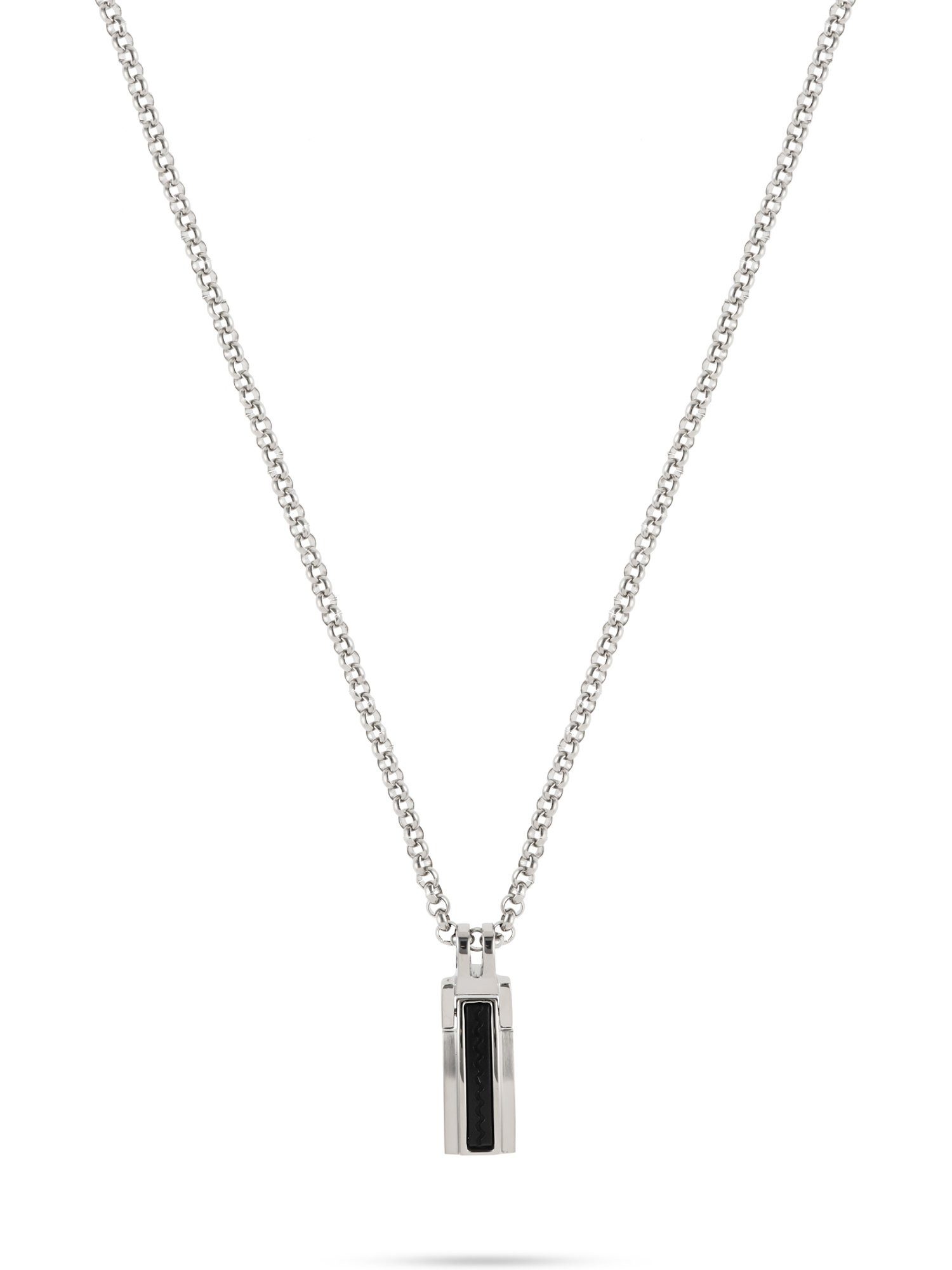 Collier FAVS Herren-Kette Edelstahl