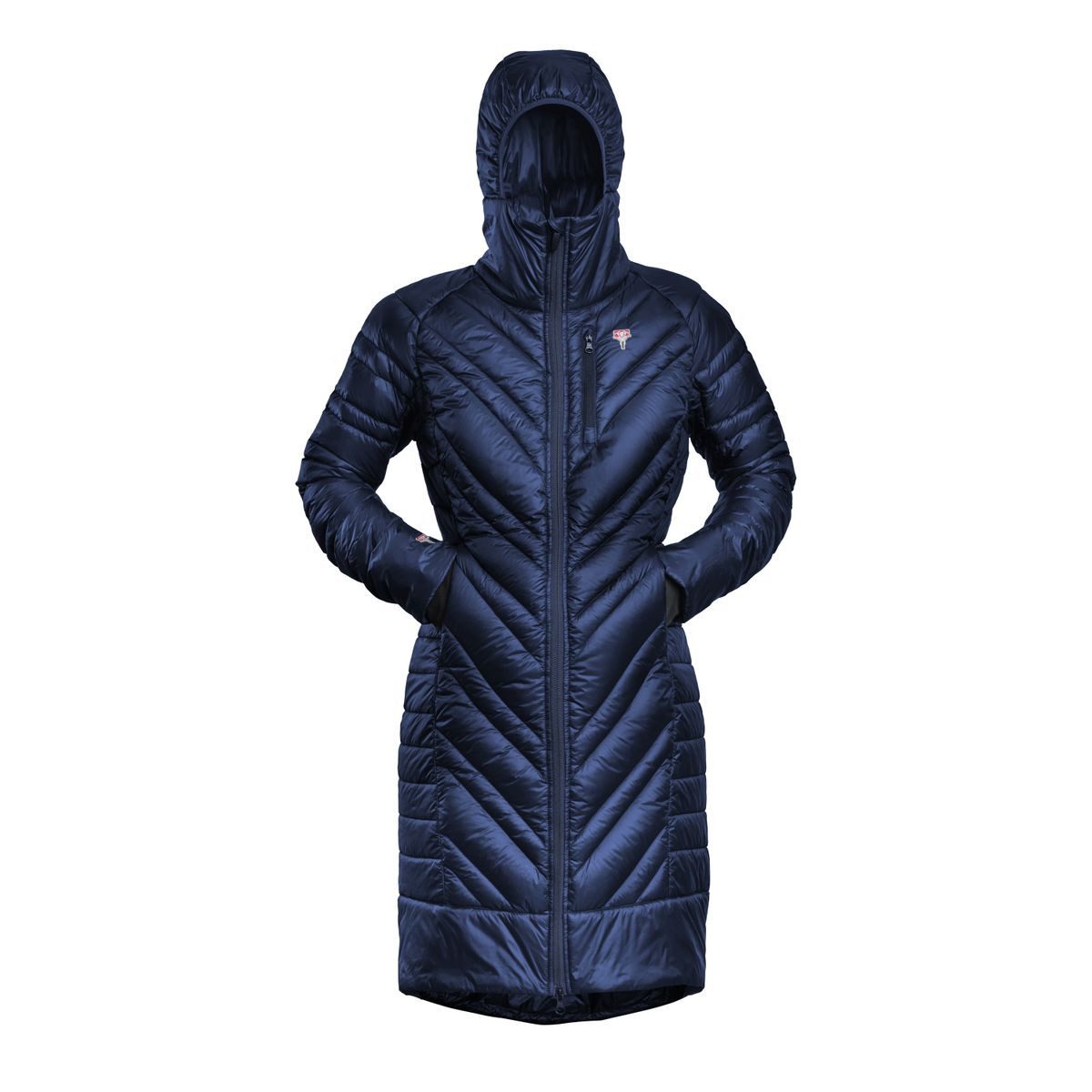 Grüezi bag Outdoorjacke Faithful Downwool Coat W Leichter Isolationsmantel für Damen mit DownWool®-Technologie für