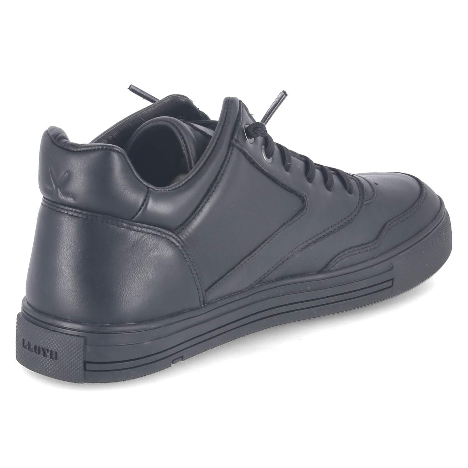 Lloyd Lloyd 2590540 Herren Glattleder schwarz Schnürschuh