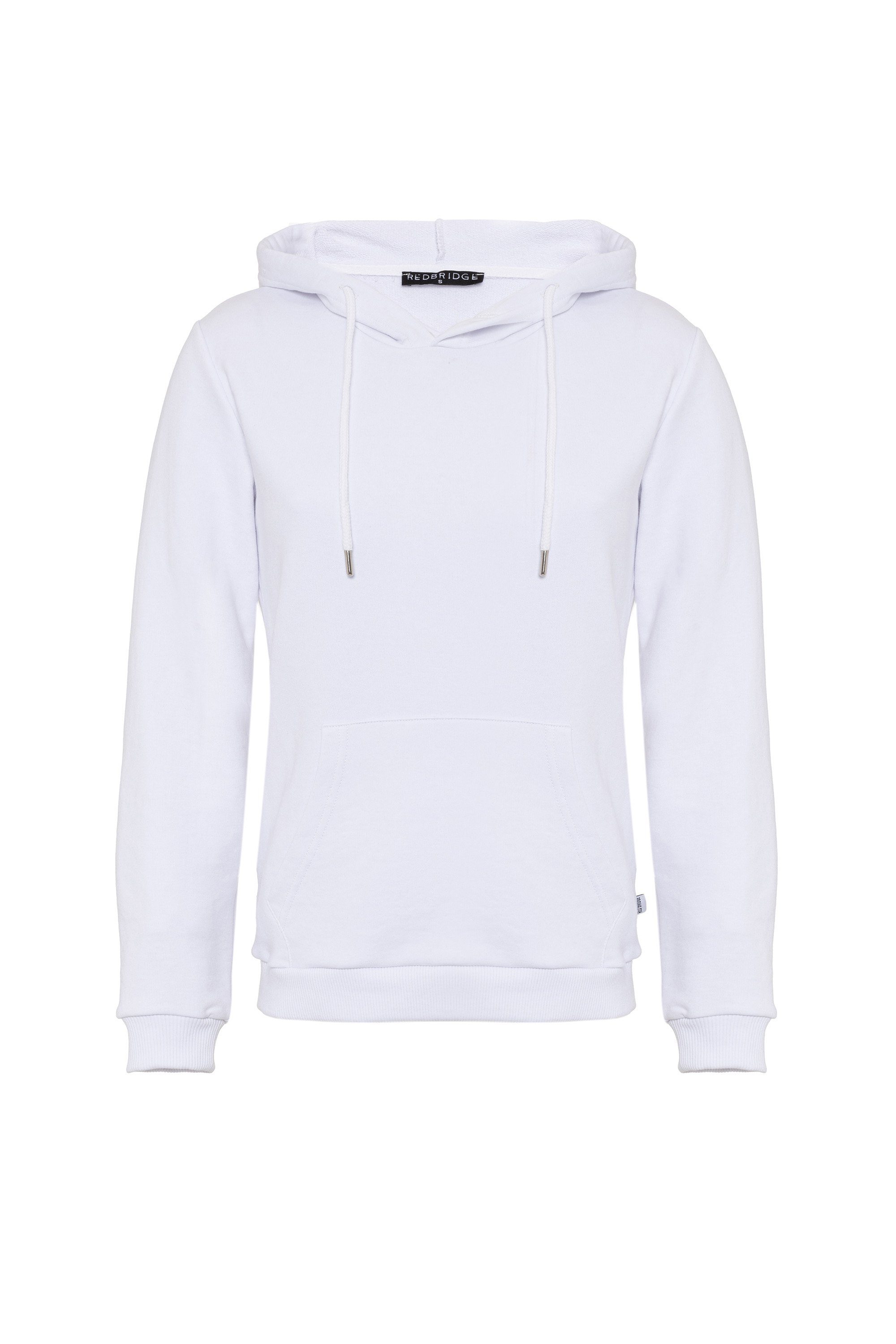 RedBridge Kapuzensweatshirt Premium Hoodie mit Kängurutasche günstig online kaufen