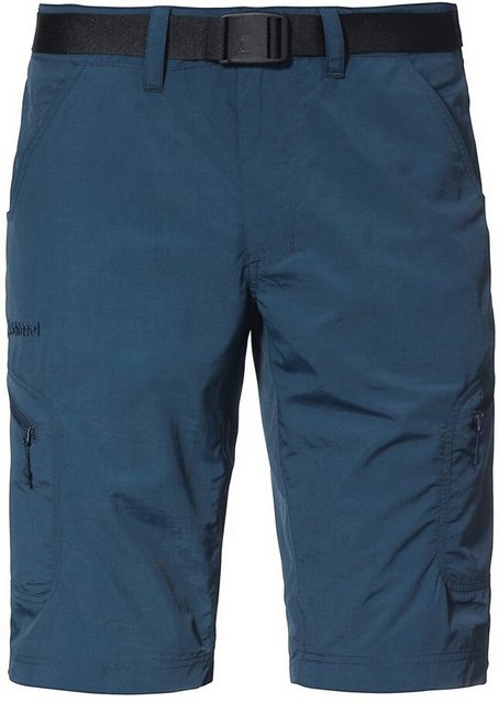 Schöffel Country Shorts Schöffel Herren SILVAPLANA2 Short 22088 dunkelblau günstig online kaufen