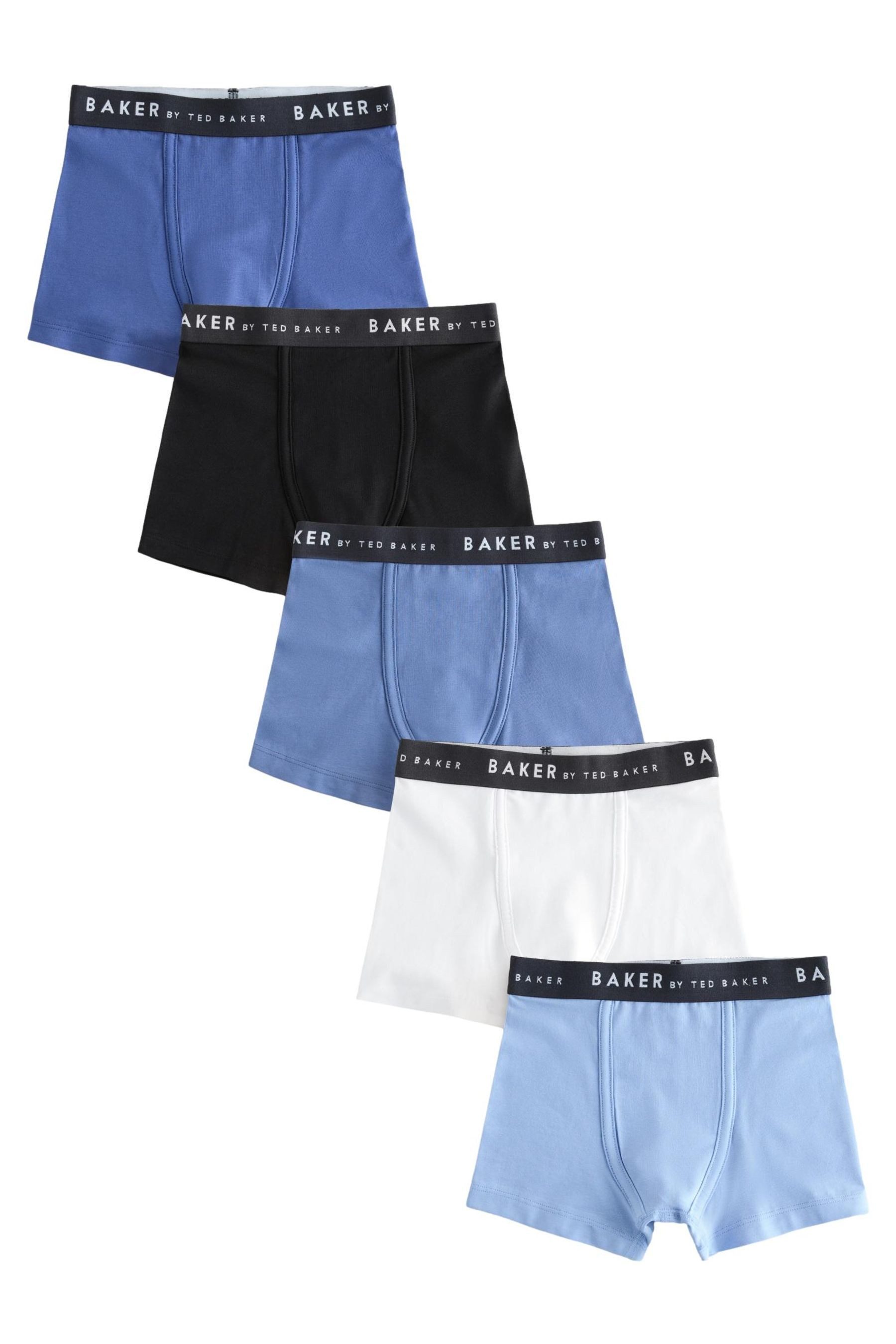 Boxershorts Baker by Ted Baker Boxershorts, 5er-Pack