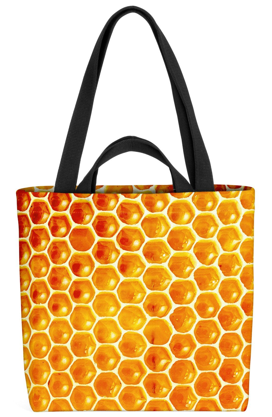 Void Henkeltasche 1 Tlg Honigwaben Honig Bienen Waben Marmelade Suss Essen Kochen Garten Imker Online Kaufen Otto