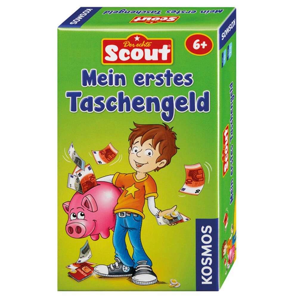 Spiel Scout Mein erstes Taschengeld