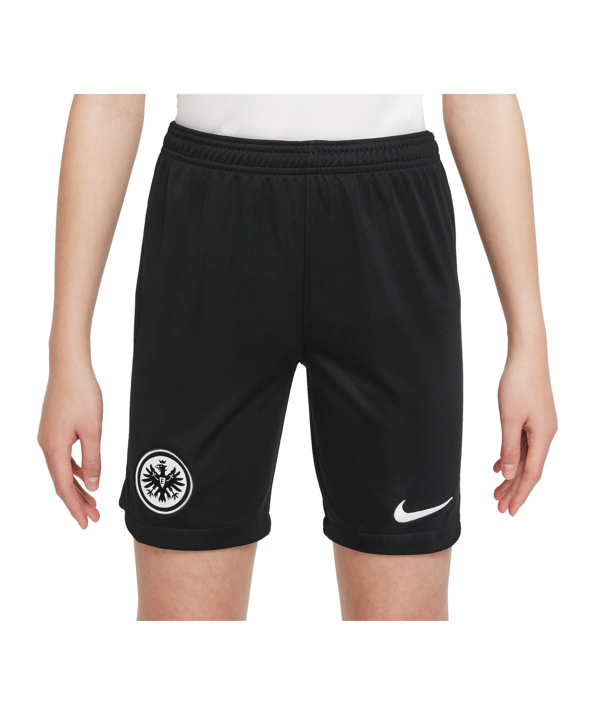 Nike Sporthose Eintracht Frankfurt Short Home 2022/2023 Kids