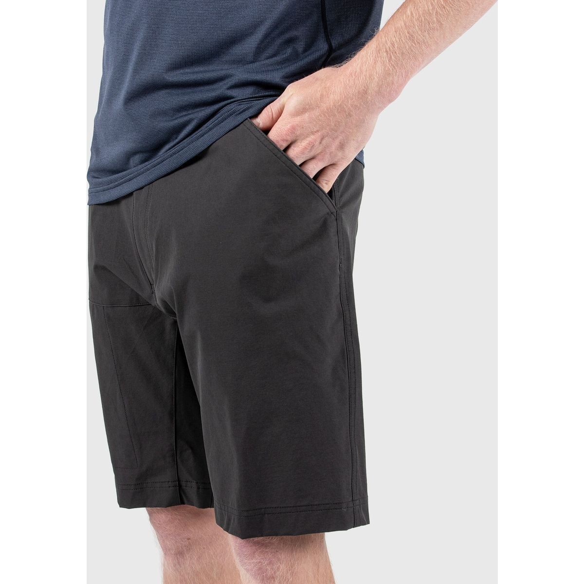 Fjällräven Shorts Abisko Lite Shorts M Leichte, gut belüftete Trekking-Shorts aus Stretchmaterial, ideal für